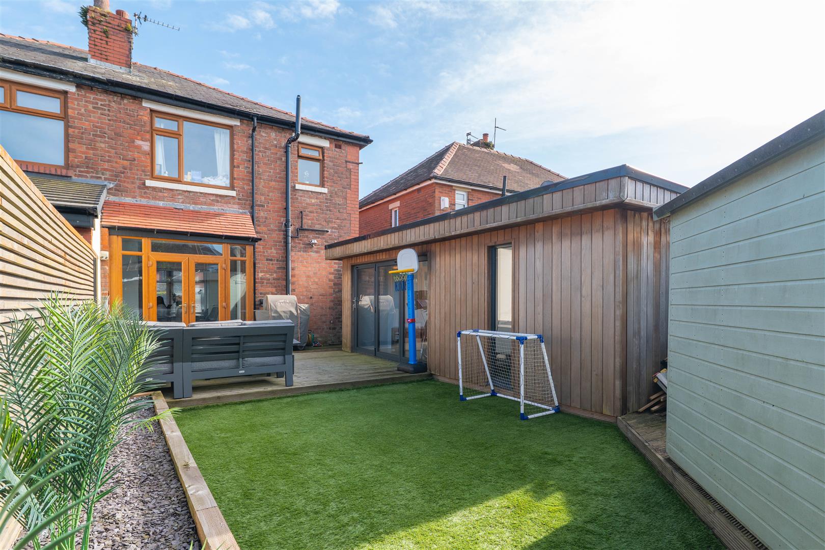 Cairnsmore Avenue, Preston